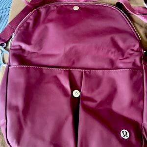 Lululemon All Night Festival Bag EUC